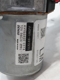 фото thumb №7, Трансмиссия колонка рулевая toyota aygo lift denso 45250-0h071