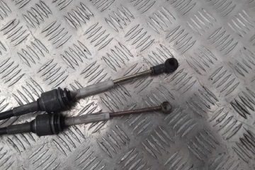 фото thumb №1, Трос изменения коробки передач citroën evasion 22, u6 1480716080 2.0l дизель 80kw