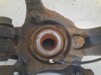 Opel astra h3 3 06-14 поворотный кулак левая перед передняя 13156047 z17dth в Украине, фото thumb