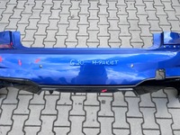 фото thumb №7, Бампер задня задній bmw 3 g20 m набір карбон