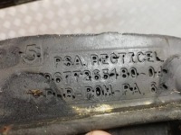 фото thumb №5, Peugeot 308 ii t9 губка піна шумоізоляція завершення жабо права