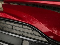 фото thumb №13, Toyota camry 8 viii бампер перед передній sprysk pdc 2018-