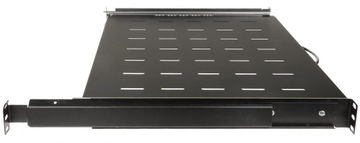 Выдвижная полка для шкафа RACK 19