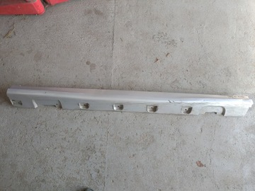 фото thumb №8, Планка пороговая порог p l saab 9-3 93 ii рестайлинг универсал