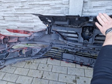 фото thumb №14, Бампер renault megane 4 iv 2016 - prest-26