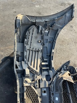 фото thumb №12, Бампер переднее решётка радиатора mercedes c w205 купе оригинальный номер eu