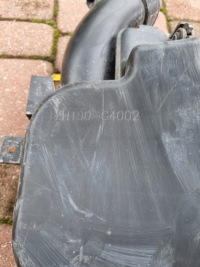 фото thumb №10, Kia ceed iii lift резонатор воздуха 28221-j7200 28220-j7200 1,6 crdi