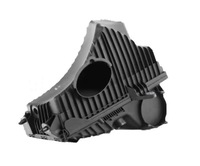 фото thumb №1, Корпус фильтра воздуха vw touareg 7p0129607c