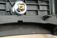 фото thumb №8, Bmw f30 f31 панель рамка решітка обдув 9218909 прикурювач