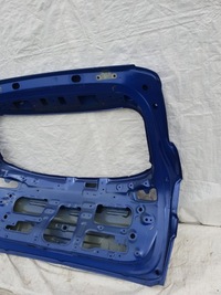 фото thumb №14, Hyundai tucson iii 15-18 крышка багажника багажника задняя задняя