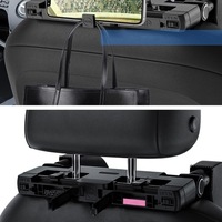 фото thumb №11, Регульований підголівник автомобільний спинка na голови podróżny do спання комфорт