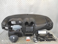 фото thumb №1, Alfa romeo mito приборная панель приборная консоль подушка водителя ремни натяжители