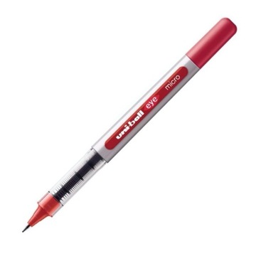 Ручка-роллер UNI-BALL 150 Mitsubishi RED x2