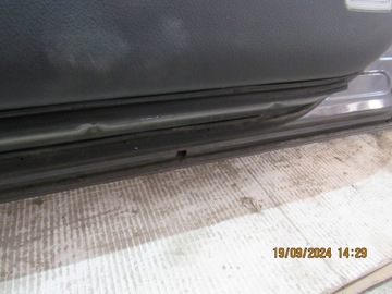 фото thumb №9, Дверь правый перед комплектные avensis t25 1e5