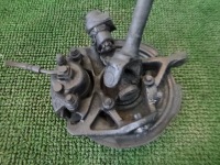 Jeep xj 88- 4.0 поворотний кулак права ліва привідний вал хрестовина Оригінал, фото thumb