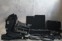 фото thumb №1, Обивка элементы багажника maserati ghibli