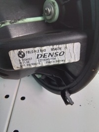 фото thumb №4, M205 вентилятор воздуходувка воздуховод bmw e90 985467w