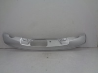 фото thumb №1, Volvo xc40 17- накладка дифузор бампер задня