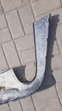 фото thumb №10, Накладка бампера зад volvo s60 v60 10-13r