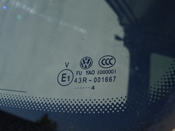фото thumb №12, Vw touran рестайлінг lc9x крила чверті pas зад ванна скла 2003-2015