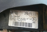 фото thumb №10, Citroen berlingo iv combo e 18r+ права задня лампа оригінал