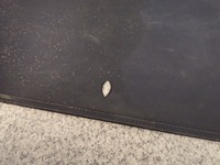 фото thumb №4, Suzuki ignis 00-03 полка задняя багажника штора