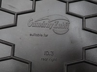 фото thumb №10, Коврики коврики резиновые europa vw id3 id.3 21r