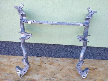AUDI SLEDGE Q7 4M0399315 ПЕРЕДНЯЯ ЧАСТЬ