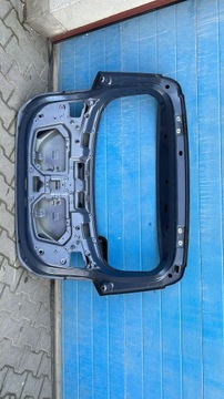 фото thumb №4, Hyundai ix20 2011- крышка зад задняя