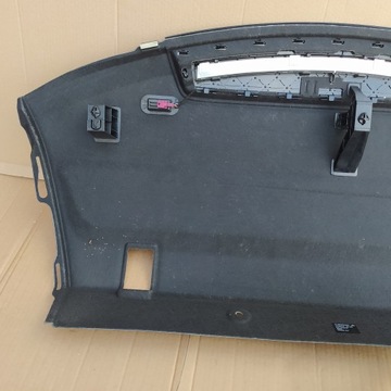 фото thumb №7, Полиця задня mercedes w117 cla sedan a1176900749