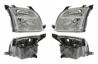 фото thumb №1, Фара лампа ford fusion. 2002-2005 левый+ правый depo