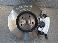 фото thumb №1, Volvo xc40 17-21 1.5 ступица поворотный кулак перед правая