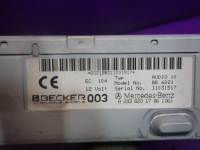 фото thumb №6, Mercedes c-klasa w203 00-04 радио cd a2038201786