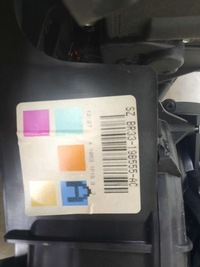 фото thumb №6, Mustang v рестайлинг 3.7 отопитель br33-19b555-ac