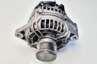 Генератор opel zafira tourer c p12 0124325172 2.0l дизель 96kw 2012 Зі Шроту, фото thumb