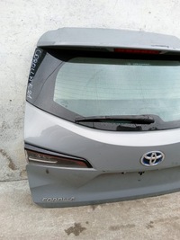 фото thumb №8, Toyota corolla e21 18- крышка багажника задняя задняя багажника