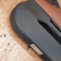 фото thumb №8, Bmw 5 f07 боковина двері праві перед шкіра zimtbraun