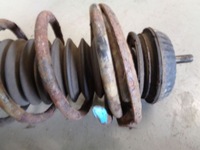 фото thumb №9, Puma i 97 1.7b амортизационная стойка диск суппорт левый перед