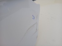 Tesla model 3 рестайлинг  highland 2023- крышка багажника крышка багажника задняя задняя Киев, фото thumb