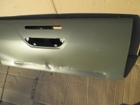 фото thumb №14, Крышка багажника задняя задняя toyota viii hilux ii 16- nowa