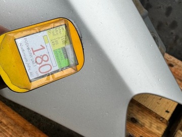 фото thumb №7, Mercedes s клас w222 крило правий перед