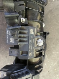 фото thumb №5, Bmw f10 f20 f30 7807991 коллектор всасывающий n47 184km