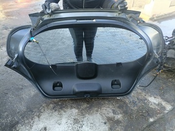 фото thumb №6, Peugeot 308 08-13 крышка багажника цвет серый eu