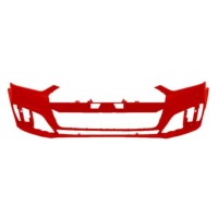 фото thumb №1, Бампер audi a5 06.2016- червоний