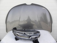 фото thumb №2, Renault espace v lift капот, лампа правая matrix