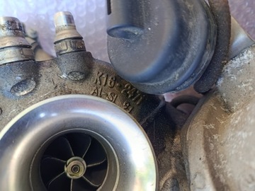 фото thumb №9, Bmw f10 f20 n47d20d турбонагнітач biturbo 7823258 7823256 7823255 54359700