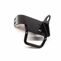 фото thumb №1, Mb e w211 rear дитячий seat isofix anchorage outsaide left a2118600787