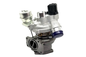 фото thumb №7, Заводской новая турбина 5303-988-0121 citroen, peugeot 1.6 thp