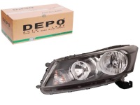 фото thumb №2, Фара левый перед honda accord viii