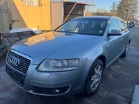 фото thumb №12, Audi a6 c6 avant бампер задняя задний ly7g